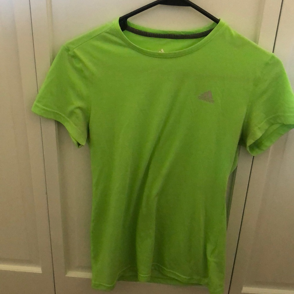 Clima lite Adidas crew neck top